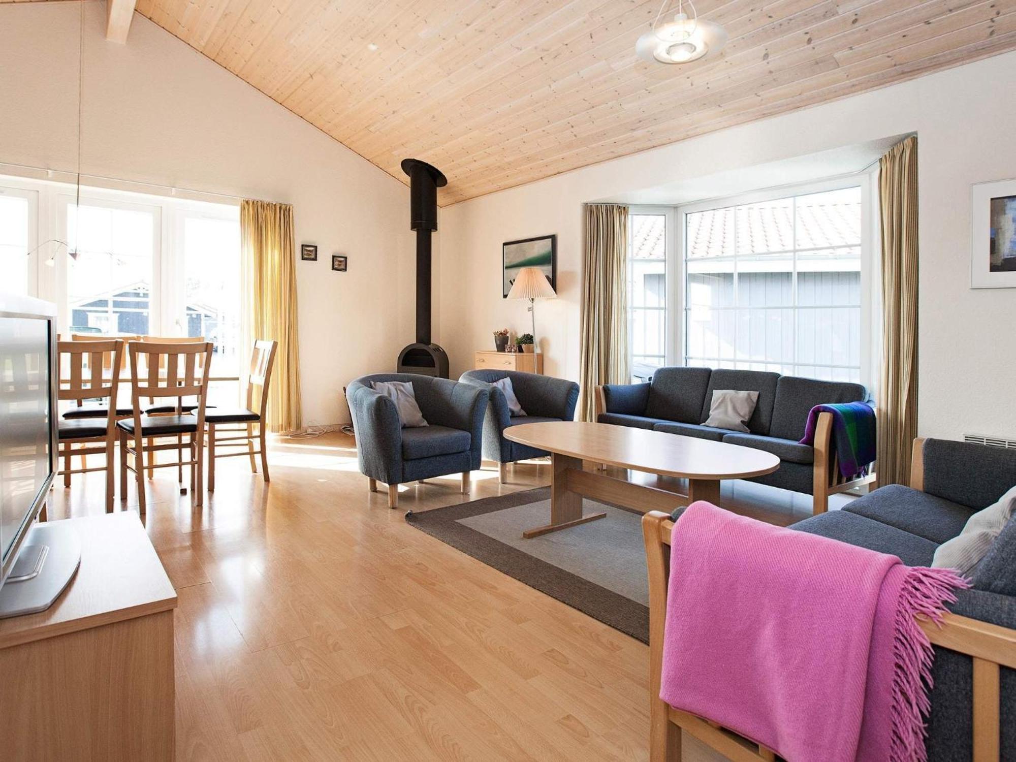 6 Person Holiday Home On A Holiday Park In Gr Sten Гростен Экстерьер фото